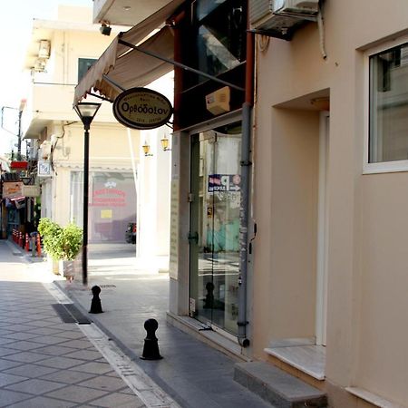 Mathioudakis Apartment Heraklion,Crete Buitenkant foto