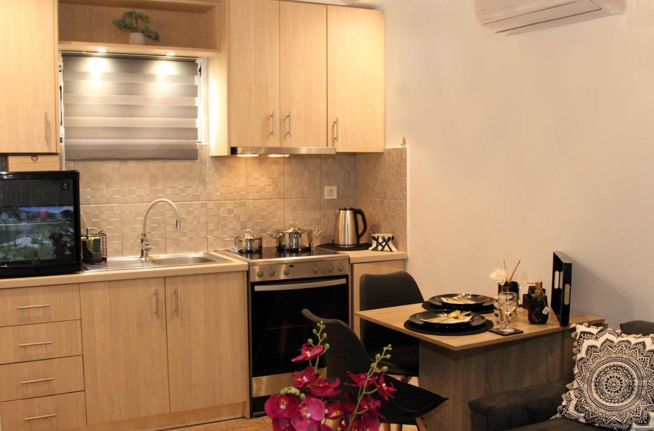 Mathioudakis Apartment Heraklion,Crete Buitenkant foto