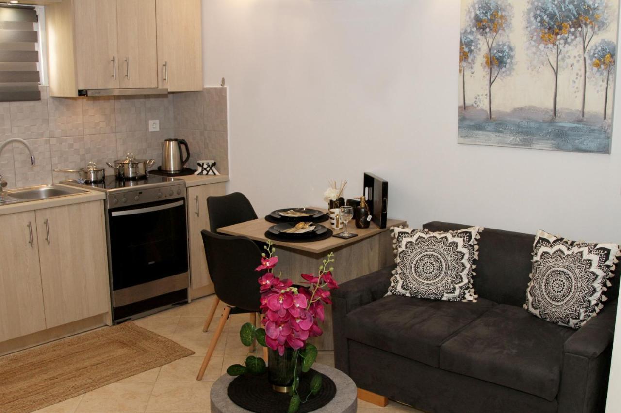 Mathioudakis Apartment Heraklion,Crete Buitenkant foto
