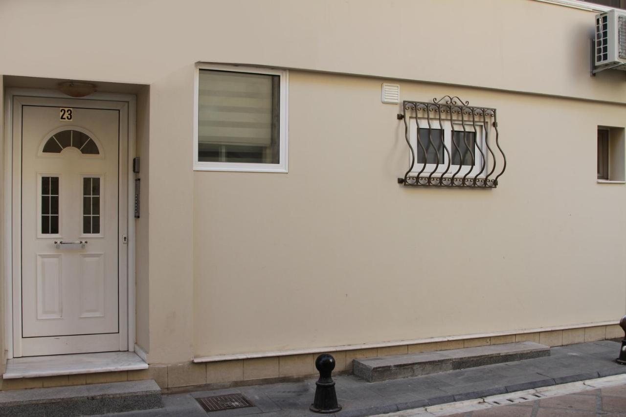 Mathioudakis Apartment Heraklion,Crete Buitenkant foto