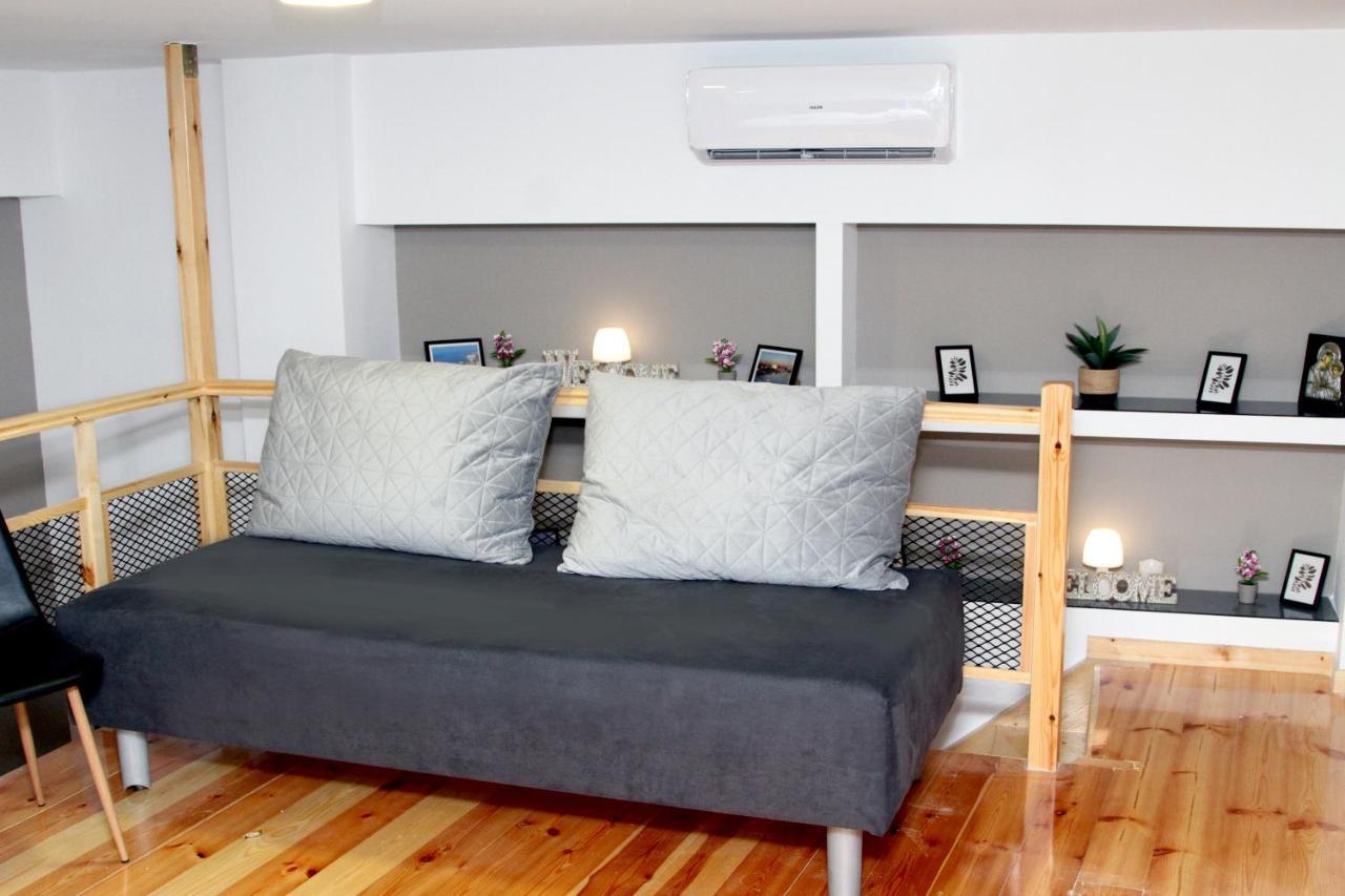 Mathioudakis Apartment Heraklion,Crete Buitenkant foto